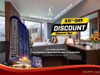 NHA TRANG HORIZON HOTEL: TRẢI NGHIỆM NGHỈ DƯỠNG SANG TRỌNG BÊN VỊNH BIỂN XANH