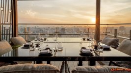 TOWA – JAPANESE CUISINE & LOUNGE: NGHỆ THUẬT ẨM THỰC NHẬT BẢN TRÊN ĐỈNH CAO SÀI GÒN
