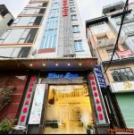 Em 96 Blue Spa NKT : ngon , cao to , ổn nhưng chưa chủ động