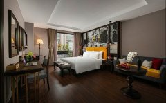 HANOI LION BOUTIQUE HOTEL & SPA: ĐIỂM CHẠM NGHỆ THUẬT GIỮA LÒNG PHỐ CỔ