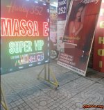 Sụp hầm massage Vip 352 Harley