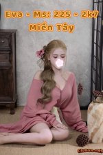 225 bé 2k7 miền Tây múi mít thơm ngon - Eva Hoàng Cầu