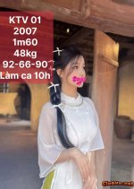 Như người yêu củ với bé 01 Violet