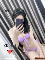 Đê mê với bé 88 Xuka xinh đẹp
