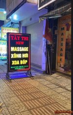 Massage Tây Thi free vé tri ân khách hàng
