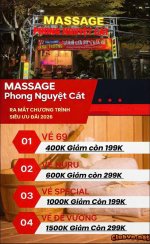 Phong Nguyệt Cát khuyến mãi siêu lớn , bấm vô ngay để biết
