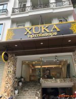 XUKA Massage -62 Hoà Mã : khuyến mãi 20 - 30 % tiền vé