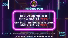Bồng Lai Các Massage khuyến mãi đồng giá khung giờ vàng