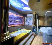 Massage Luxury 69 đồng giá vé 250k