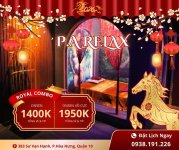 PA Relax, KTV 09, điểm đánh giá 11/10, Số 1 tại Sài Gòn