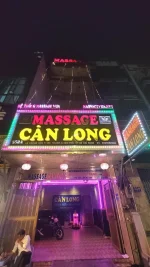 Massage Càn Long khuyến mãi giờ vàng 50 % giá vé