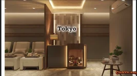 Massage Tokyo xin chào anh em