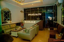Massage Pharaon xin chào