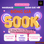 Massage Càn Long Monaco khuyến mãi đồng giá vé 500k