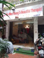 SPA FOR MEN – YOUNG & BEAUTIFUL THERAPIST | ĐIỂM THƯ GIÃN CHO PHÁI MẠNH TẠI HOÀN KIẾM
