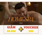 Home Spa – Không gian thư giãn kín đáo dành cho nam giới tại Quận 6