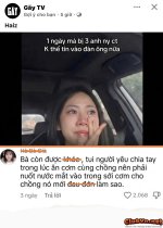 Bọn nữ quyền giờ như này hả các ông