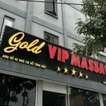 GOLD VIP MASSAGE