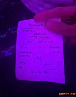 Bé 132 Ngân Hà nhỏ xinh khít nước nhiệt tình