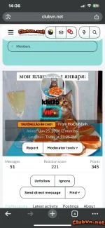 CHÚC MỪNG MEMBER KIKI25 ĐƯỢC LÊN NICK VIP CỦA CLUBVN.NET 🤝