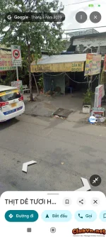 Cafe đèn mờ