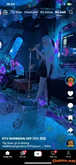 Hỏi thăm : Đã anh em nào đi hát với mấy tay vịn Tây ở Karaoke Thượng Hải 229 Tây Sơn chưa vậy