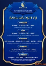 Review 29 Mr Spa Bạch Đằng