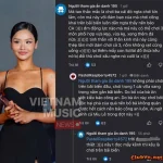 Những tình tiết hot vụ Miu Lê mai thuý