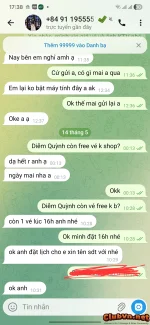 Chuột bạch em Diễm Quỳnh mới Guspa