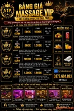 MISAKI MASSAGE CẬP NHẬT BẢNG GIÁ MỚI THÁNG 06/2026{MỚI THAY ĐỔI KTV}