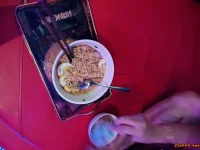 Mùa mưa ShangHai cùng em 23 chuppy phê tê