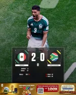 Chúc mừng member đầu tiên nhận thưởng 300k - dự đoán World Cup 2026