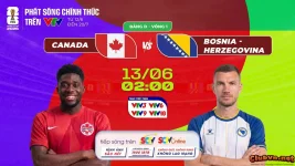 🔥🏆 WORLD CUP 2026 : DỰ ĐOÁN TRẬN CANADA - BOSNIA NHẬN NGAY 300K 🔥