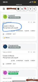 🏆 DANH SÁCH MEMBER DỰ ĐOÁN ĐÚNG , NHẬN THƯỞNG 300K ( UPDATES LIÊN TỤC )