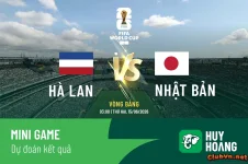 🔥🏆 WORLD CUP 2026 DỰ ĐOÁN HÀ LAN - NHẬT BẢN NHẬN NGAY 300J 🔥