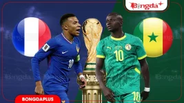 🏆 WORLD CUP 2026 DỰ ĐOÁN PHÁP - SENEGAL NHẬN NGAY 300K 🔥