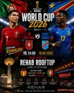 🏆 WORLD CUP 2026 DỰ ĐOÁN BỒ ĐÀO NHA - CONGO NHẬN NGAY 300K 🔥