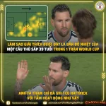 Messi , tui khóc mất các ông ơi