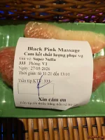 Massage BlackPink, Review KTV 333
