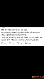 Dirty talk có hợp dùng với ny k?