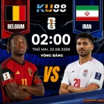 🏆 WORLD CUP 2026 DỰ ĐOÁN BỈ - IRAN NHẬN NGAY 300K 🔥