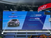 Geely Okavango bản full, rộng rãi, 7 chỗ chưa đến 800 củ🥶🥶