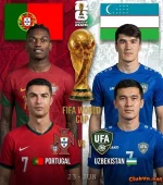 🏆 WORLD CUP 2026 DỰ ĐOÁN BỒ ĐÀO NHA - UZBEKISTAN NHẬN NGAY 300K 🔥