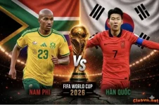 🏆 WORLDCUP 2026 DỰ ĐOÁN HÀN QUỐC - NAM PHI 🔥