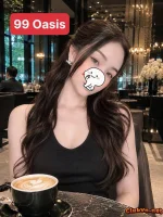 Review mở bát em 99 (new) Oasis - Ngoan, xinh, yêu