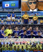 ANIME ĐÃ THÀNH HIỆN THỰC TẠI WORLD CUP!