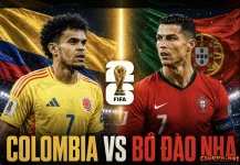 🏆 WORLD CUP 2026 DỰ ĐOÁN COLOMBIA - BỒ ĐÀO NHA NHẬN NGAY 300K 🔥