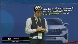 Toyota Innova Cross - 8 chỗ là thấy êm rồi
