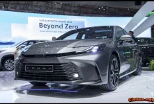 Camry HEV Premium giảm giá đẹp luôn 😁
