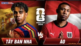 🏆 WORLD CUP 2026 K.O DỰ ĐOÁN TÂY BAN NHA - ÁO NHẬN NGAY 300K 🔥